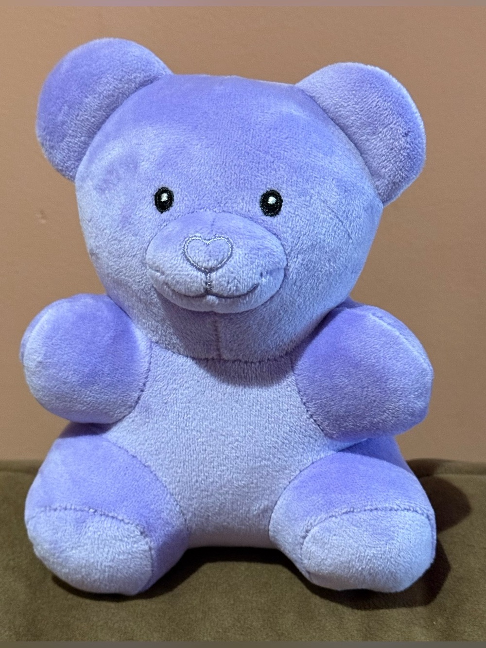 Purple Gummy Bear Plush - Picture 8 of 9